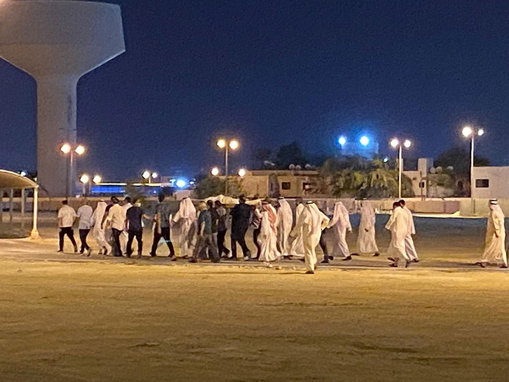الوداع الأخير