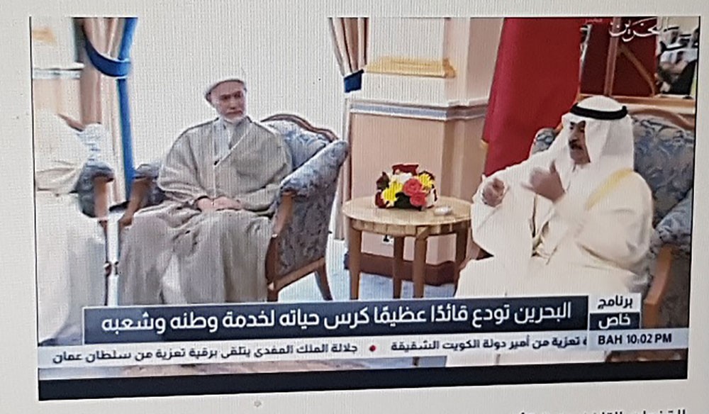 لقطات متنوعة من البرنامج