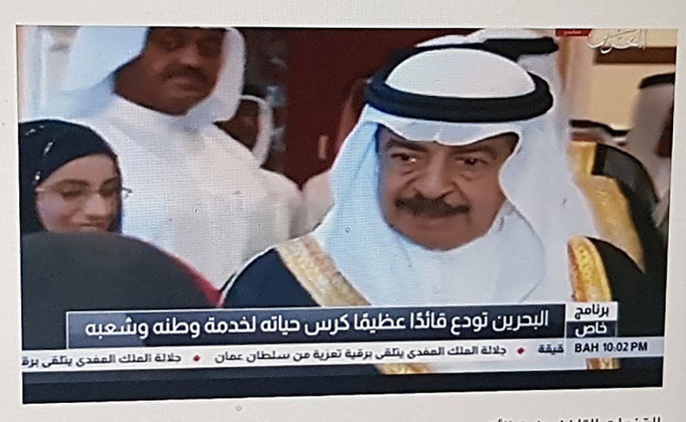لقطات متنوعة من البرنامج