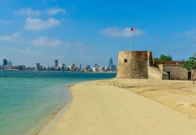 الجزء قبل الأخير من برنامج " تاريخ المحرق"