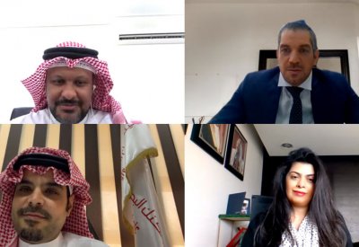 البوليتكنك و"الحكومة الإلكترونية" تناقشان المشاريع المستقبلية المشتركة