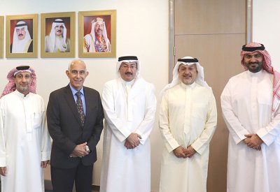 اتحاد مُلاك الرفاع فيوز يشيد بجهود المؤسسة في تطوير القطاع العقاري في مملكة البحرين