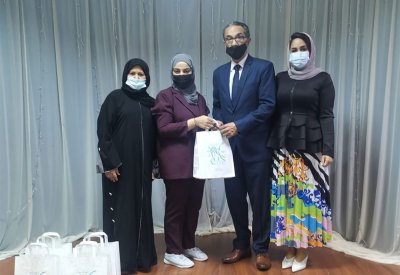 "زد أم ايكو" تقدم معينات سمعية دعما لأطفال مركز الأمير سلطان بن عبد العزيز آل سعود لتنمية السمع و النطق