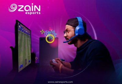 "زين" تطلق علامتها التجارية Zain esports كقوة إقليمية جديدة في الرياضة الإلكترونية