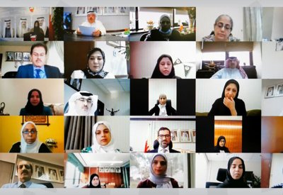 هيئة الكهرباء والماء تحتفل بيوم المرأة البحرينية