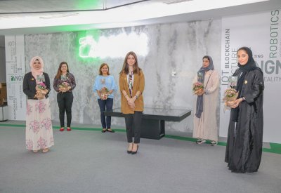 "إن جي إن" العالمية تكرم موظفاتها بمناسبة يوم المرأة البحرينية