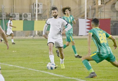 النجمة إلى ربع نهائي كأس الملك