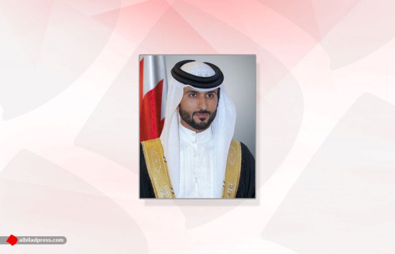 ناصر بن حمد: المرأة البحرينية رائدة في مجال العمل الدبلوماسي