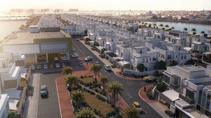 بنك البحرين الوطني يتعاون مع بنك الإسكان لتوفير حلول التمويل العقاري لمشروع "دانات اللوزي"