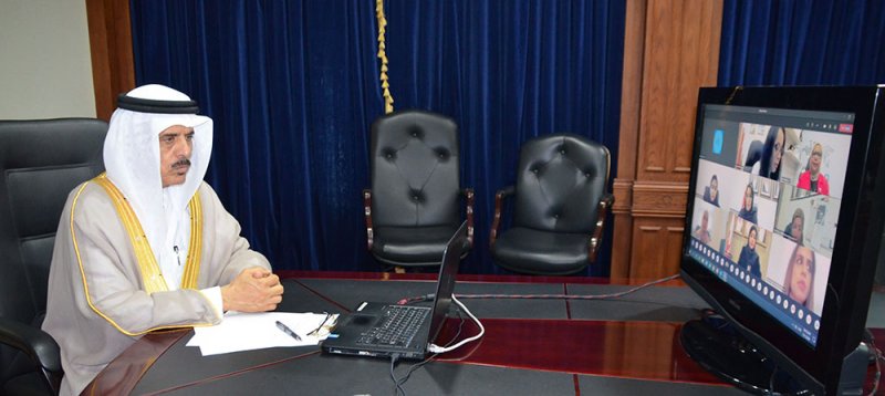 "التربية" تكرم منتسباتها بالملحقيات الثقافية ومعلمات المواطنة