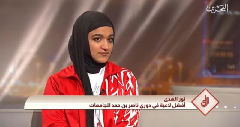 نور تروي قصة تحدي الإعاقة: زرعتُ القوقعة وتخرجت وأعمل في "بابكو"