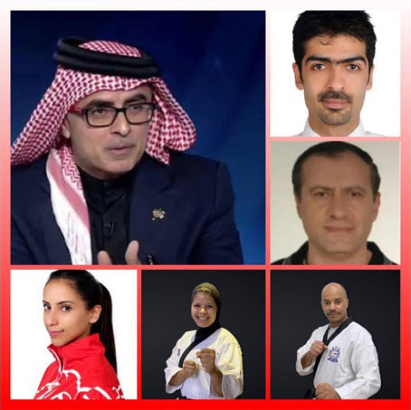البحرين الأولى والثانية عربيا للسيدات والثالثة عربيا للرجال في آسيوية البومسي الافتراضية