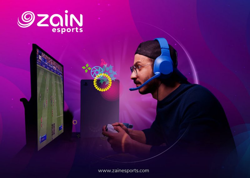 "زين" تطلق علامتها التجارية Zain esports كقوة إقليمية جديدة في الرياضة الإلكترونية