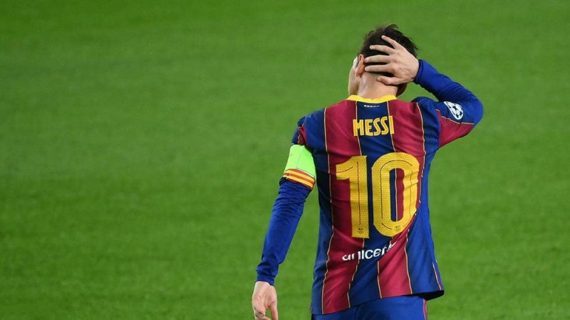 للمرة الثانية.. برشلونة يلعب دون ميسي بدوري الأبطال
