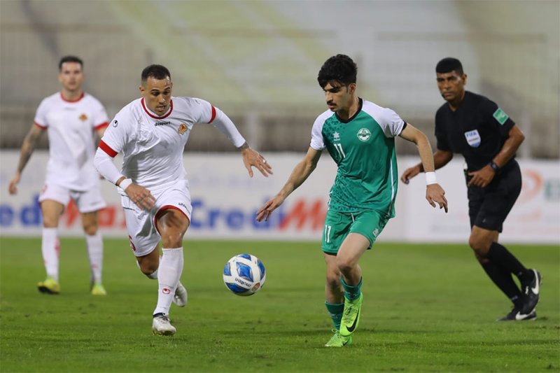 بالصور.. الرفاع الشرقي يهزم البديع بـ "أغلى الكؤوس"