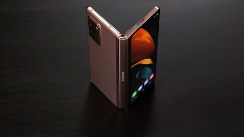 سامسونج تقدم هاتف Galaxy Z Fold 3 العام المقبل