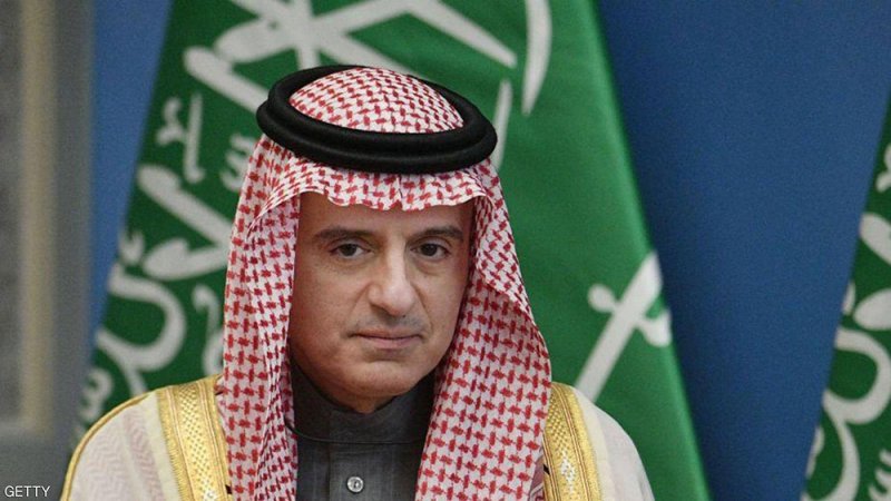 الجبير: اليأس دفع إيران إلى إلقاء اللوم على السعودية