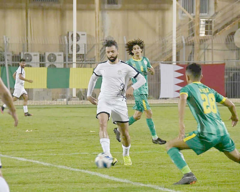 النجمة إلى ربع نهائي كأس الملك