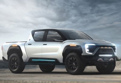 إلغاء سيارة كهربائية جديدة من GMC