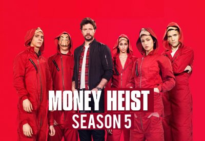 نسخة كورية من La Casa De Papel