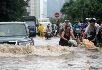 اعاصير فيتنام تودي بحياة 192 شخصا خلال شهرين