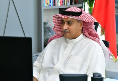 بن شمس: البحوث العلمية والمعارف والعلوم تساهم في تعزيز مواجهة التحديات الإقليمية في قطاع الاستثمار