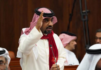 النائب عبدالله الدوسري: تصرفات قطر بتهدد أمن الخليج مرفوضة ولا يمكن السكوت عنها