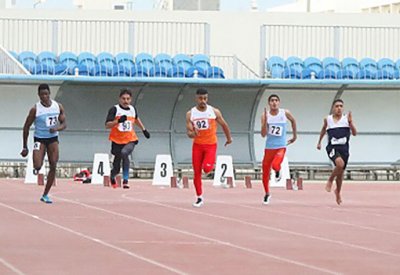 حسن: عالي سيخرج لاعبين لمنتخبات ألعاب القوى