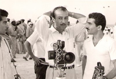 البحر الأحمر السينمائي ومعهد مسك للفنون يقدمان: صفّوح النعماني.. ​الحفاظ على زمن مضى