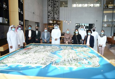 "ديار المحرق" تكشف عن آخر الإنجازات وتطورات مشاريع المخطط الرئيسي رغم تأثيرات جائحة كوفيد-19