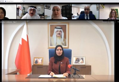 رئيسة مجلس النواب: البحرين بقيادة جلالة الملك باتت مركزا رائدا ونموذجا متقدما في تحقيق تكافؤ الفرص