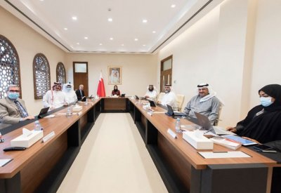 هيئة مكتب مجلس النواب تعقد اجتماعها الثامن برئاسة رئيسة المجلس