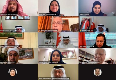 "تشريعية الشورى" تبحث مع مسؤولي 4 جهات رسمية تحديات ومعوقات تحقيق الأمن الغذائي في البحرين