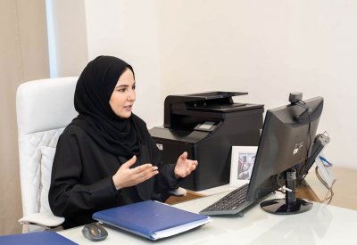 سعادة مدير إدارة المنظمات تشارك في منتدى تمكين المرأة اقتصاديًا