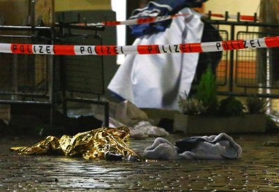 ارتفاع عدد قتلى حادثة الدهس في ألمانيا من بينهم رضيع