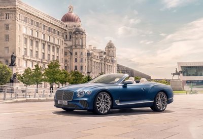 هدايا Bentley Collection تُدخِل السعادة لقلوب الأصدقاء والأحبّاء