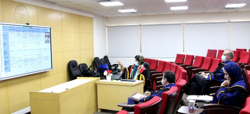 دراسة دكتوراه توصي بتطبيق منهجية قياس الابتكار في جميع القطاعات التجارية والصناعية في دول الخليج