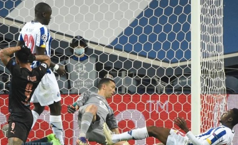بورتو يتعادل مع مانشستر سيتي في دوري الأبطال