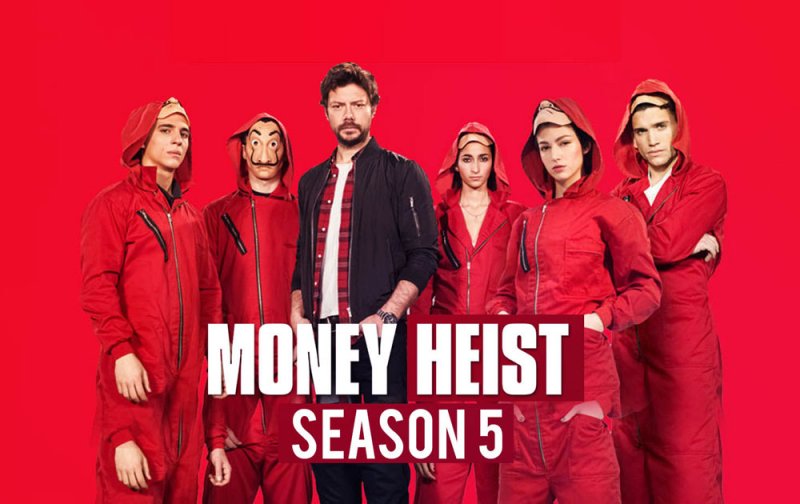 نسخة كورية من La Casa De Papel