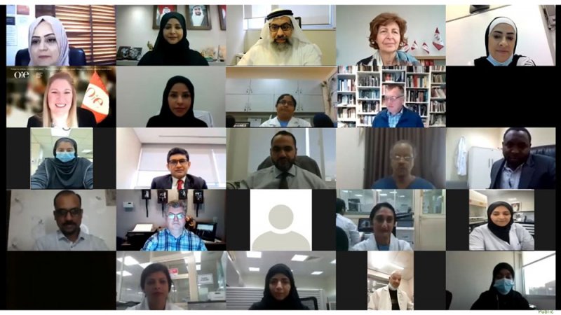 وكالة الثروة الحيوانية تشارك في الندوة الإقليمية لإدارة الجودة في المختبرات البيطرية