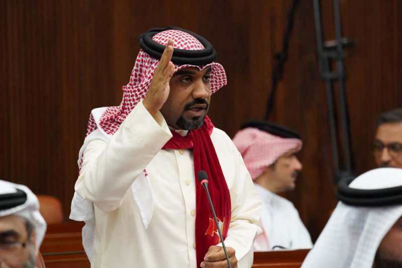 النائب عبدالله الدوسري: تصرفات قطر بتهدد أمن الخليج مرفوضة ولا يمكن السكوت عنها