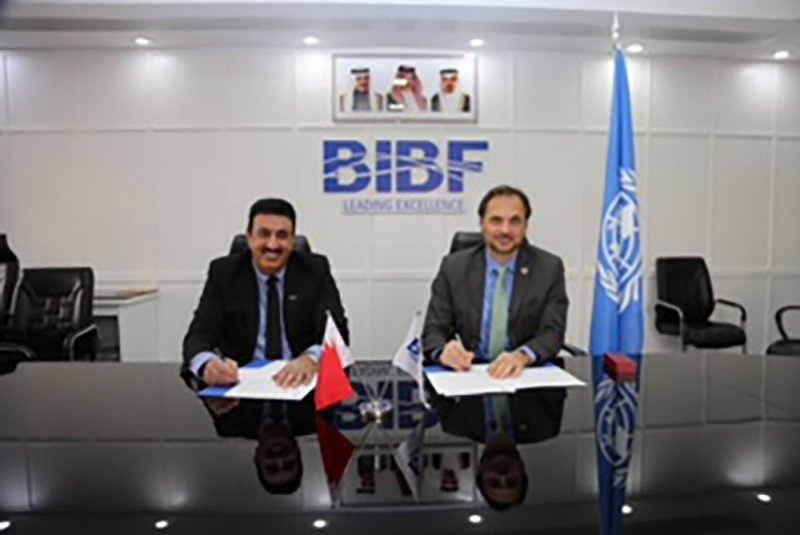 تعاون مشترك بين برنامج الأمم المتحدة الإنمائي ومعهد «BIBF» لدعم أهداف التنمية المستدامة