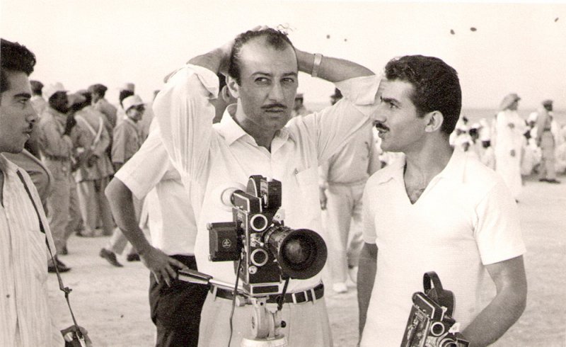 البحر الأحمر السينمائي ومعهد مسك للفنون يقدمان: صفّوح النعماني.. ​الحفاظ على زمن مضى