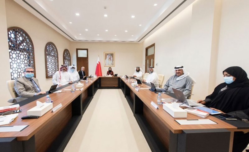 هيئة مكتب مجلس النواب تعقد اجتماعها الثامن برئاسة رئيسة المجلس