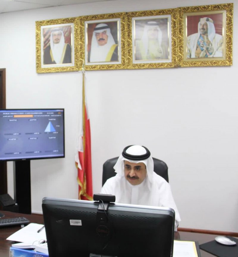 جمعية النواب العموم العرب تطلق ورشة عمل في دور أجهزة النيابة العامة في مكافحة الإرهاب وتمويله