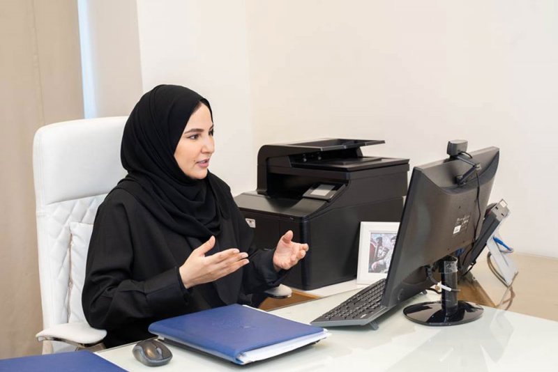 سعادة مدير إدارة المنظمات تشارك في منتدى تمكين المرأة اقتصاديًا