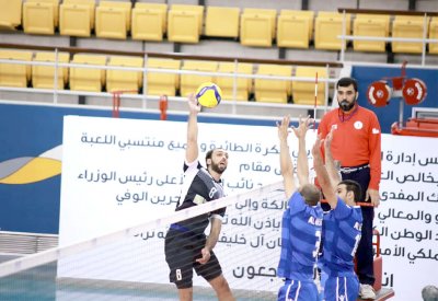داركليب يُلحق الخسارة الثالثة بالنصر