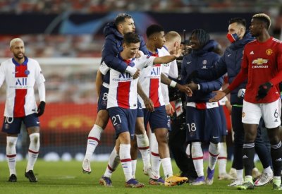 دوري ابطال اوروبا : فوز تشيلسي على اشبيلية وباريس على يونايتد وبرشلونة يواصل الانتصارات