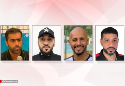 تعيين الجهازين الفني والإداري لمنتخب الشواطئ