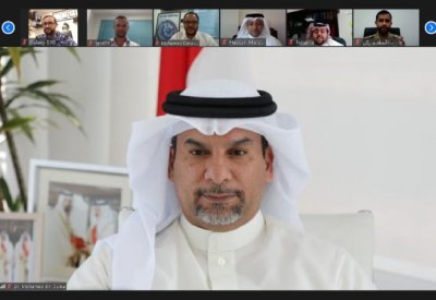 الرئيس التنفيذي للمجلس الأعلى للبيئة يفتتح ورشة العمل الوطنية لإدارة حوادث الانسكابات النفطية